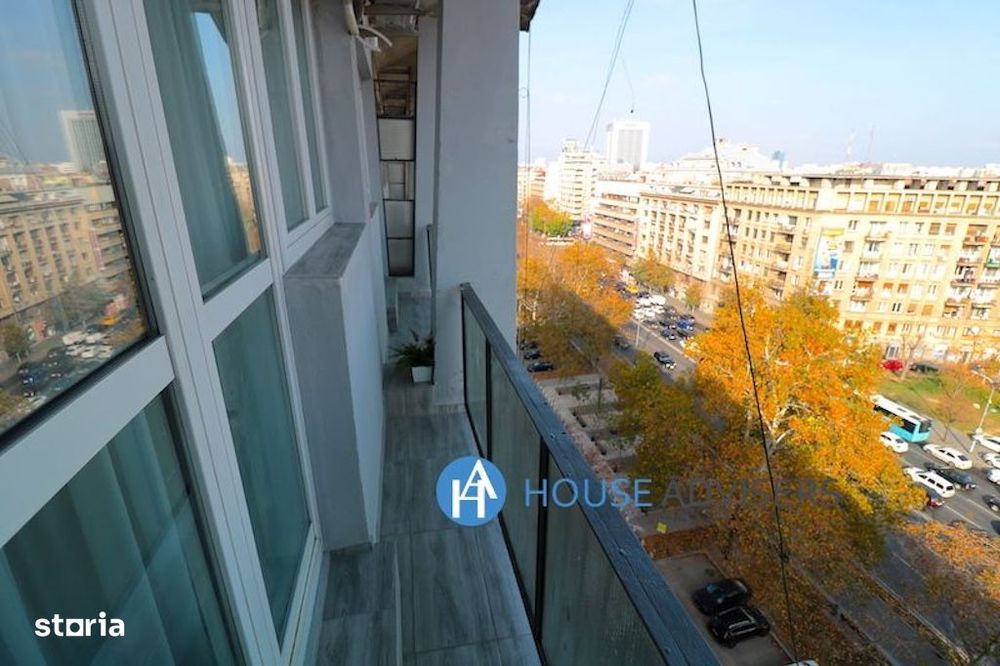 Inchiriere apartament 3 camere Romana