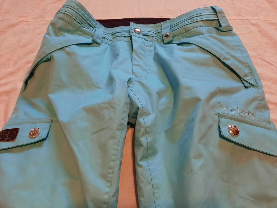 Pantaloni ski schi snowboard Burton marime S stare impecabila