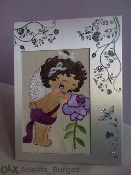 Машинна бродерия и шивашки услуги Бургас