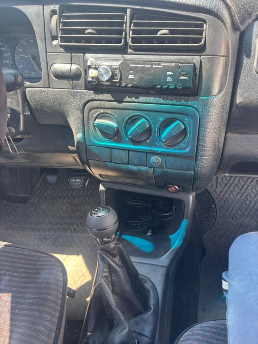 Golf 3 Гольф 3 1996 года