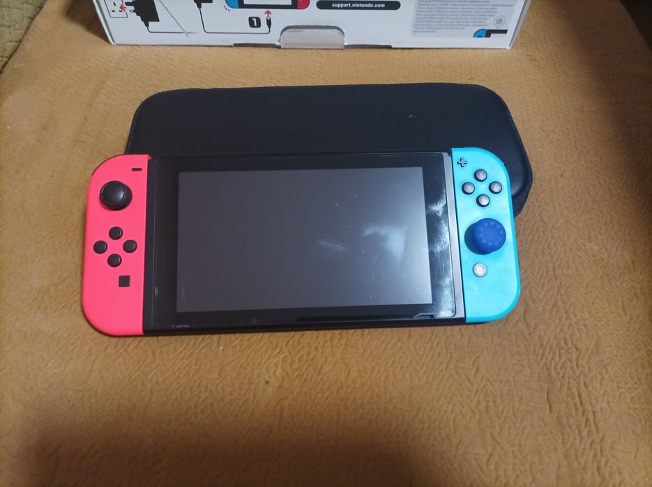 NINTENDO  switch