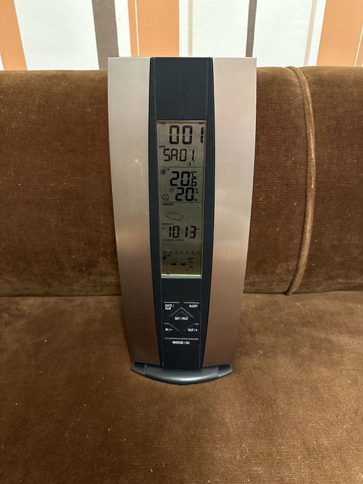 Метеорологична станция