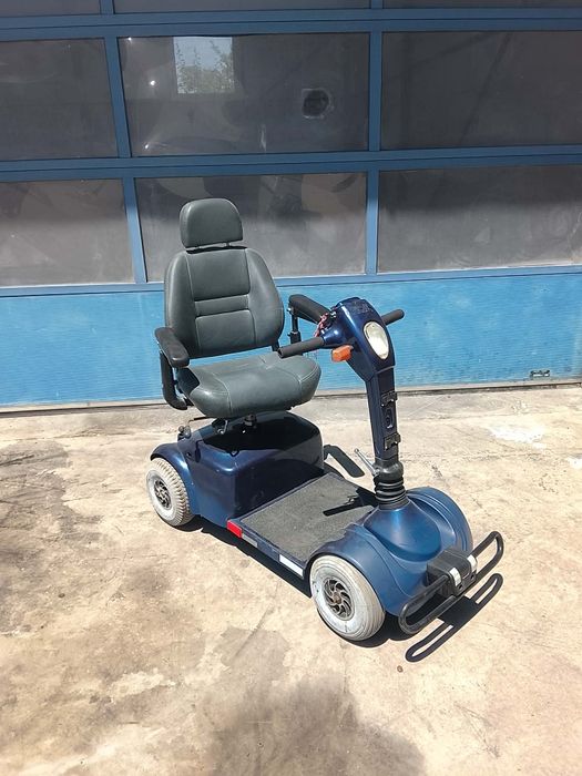 Carucior scuter electric