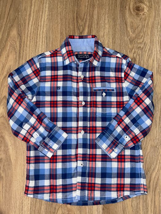 Детска риза Майорал
