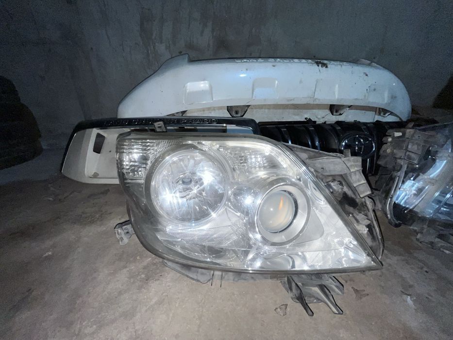 фары стопки Прадо 150