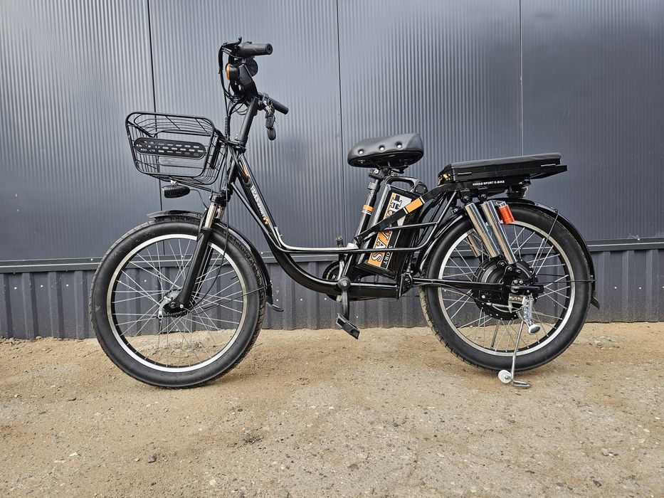 Электро велосипед