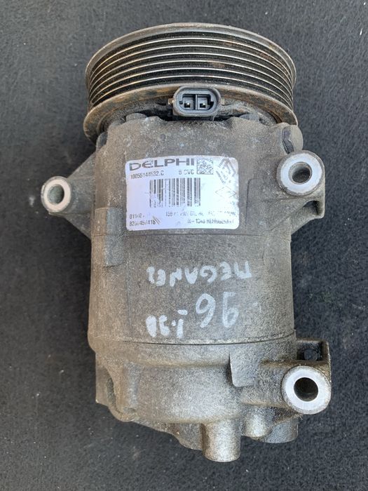 Compresor Clima AC Aer Conditionat Renault Megane 2 1.9 DCI 2008