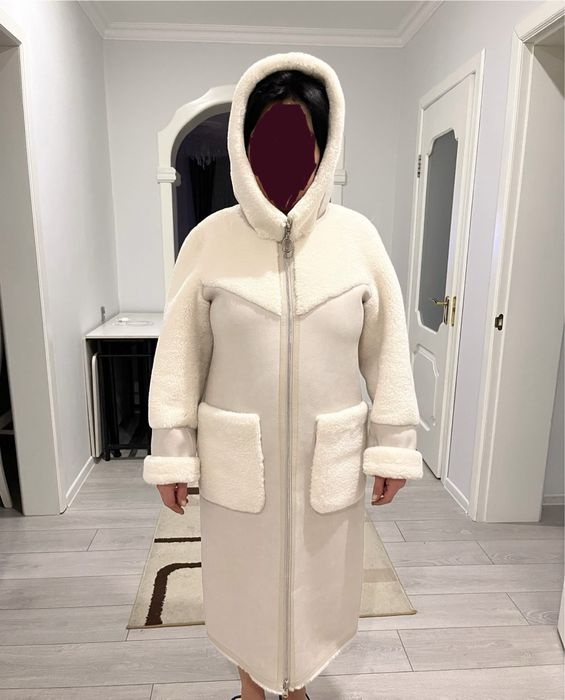 СРОЧНО продам дубленку. Торг уместен