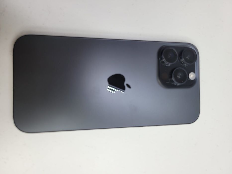iPhone 16 pro max 256G