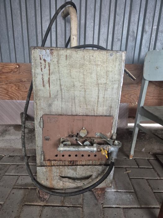 Продам газовую печь