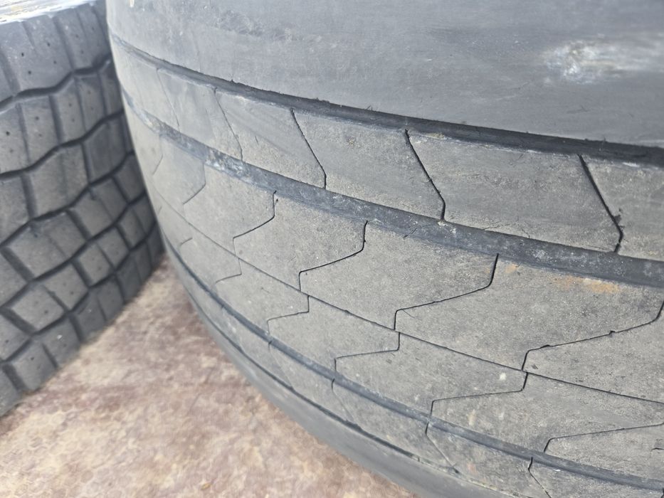 Cauciucuri camion R22.5