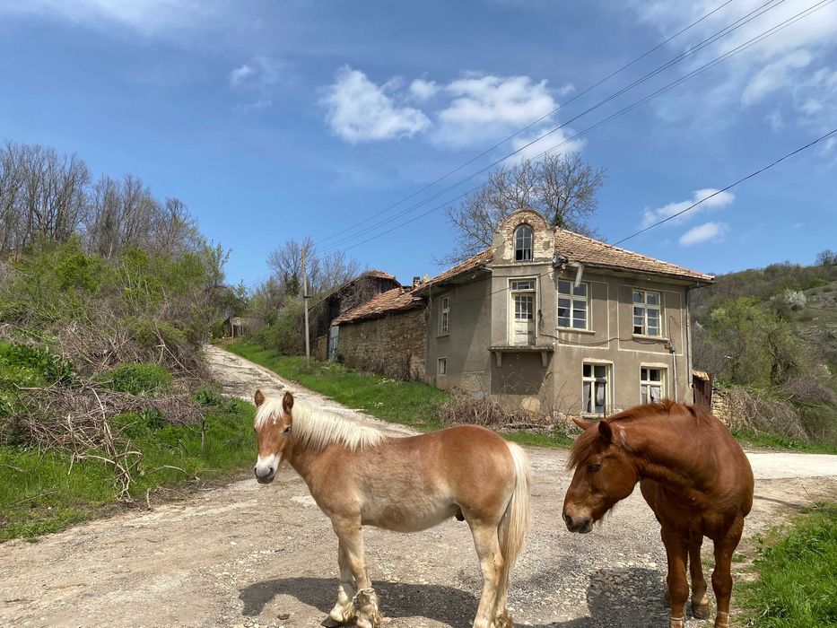 Къща в село Крамолин