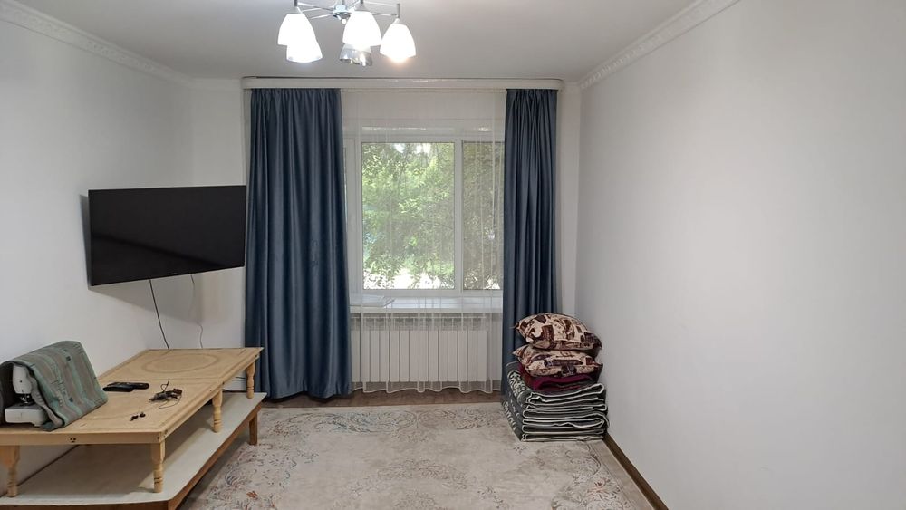 Квартира 3х комнатная