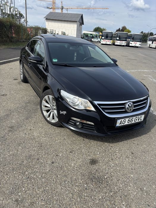 VOLKSWAGEN Passat CC 2010 — imagine 3