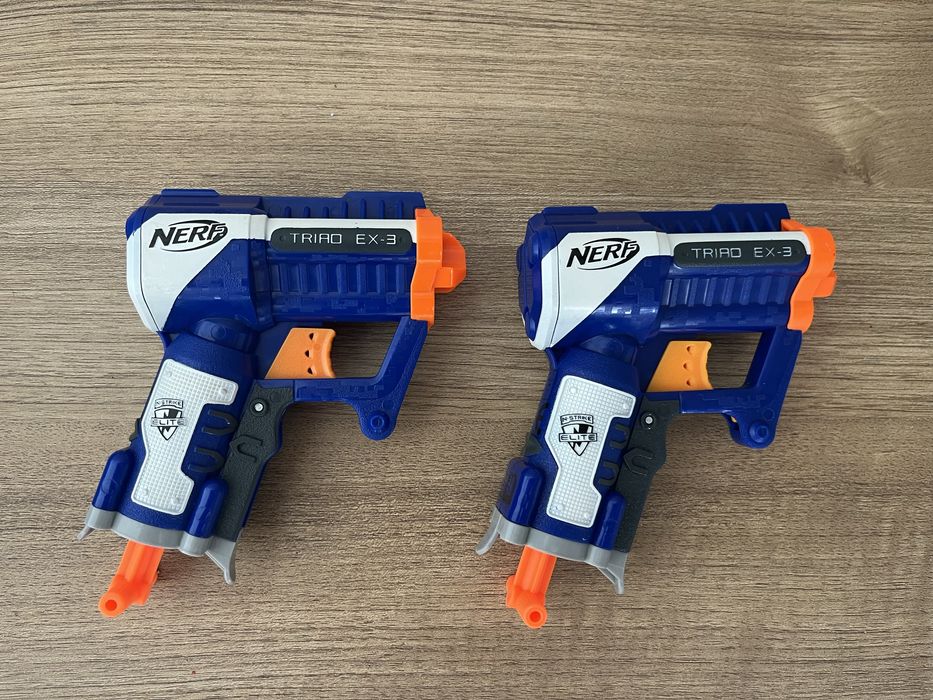 Nerf пистолети/ Нърфове