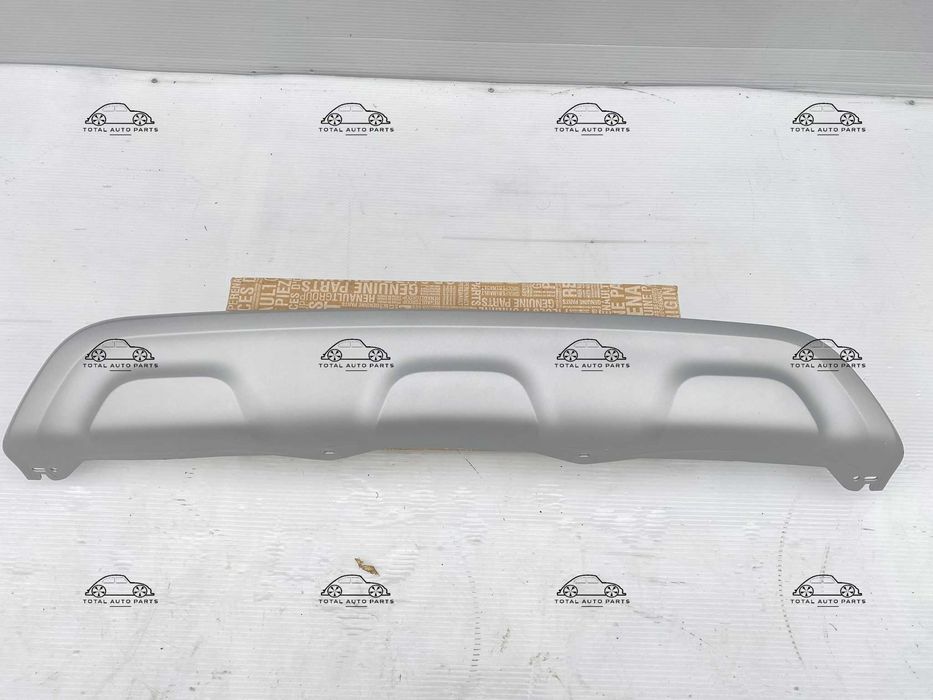 Spoiler inferior bara spate Renult Captur 1 facelift 2017+ nou OE