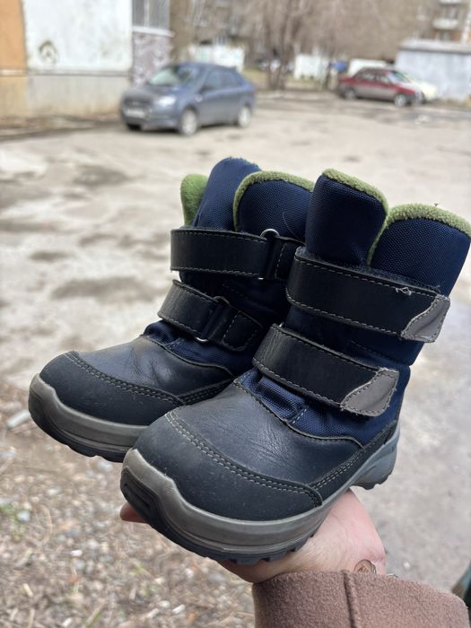 Сапожки просто прелесть