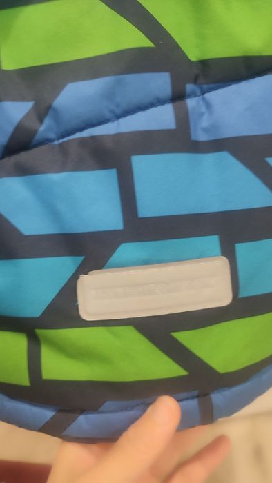 Продам куртку kerry 110 см