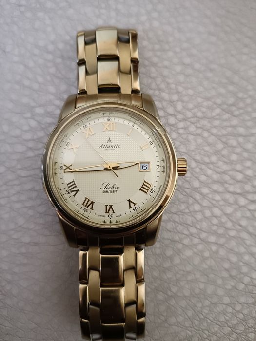 Часы наручные мужские