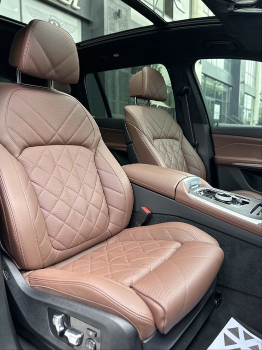 BMW X7 40i xDrive