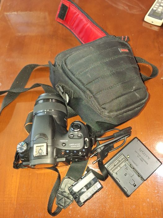 Фотоапарат Sony A58