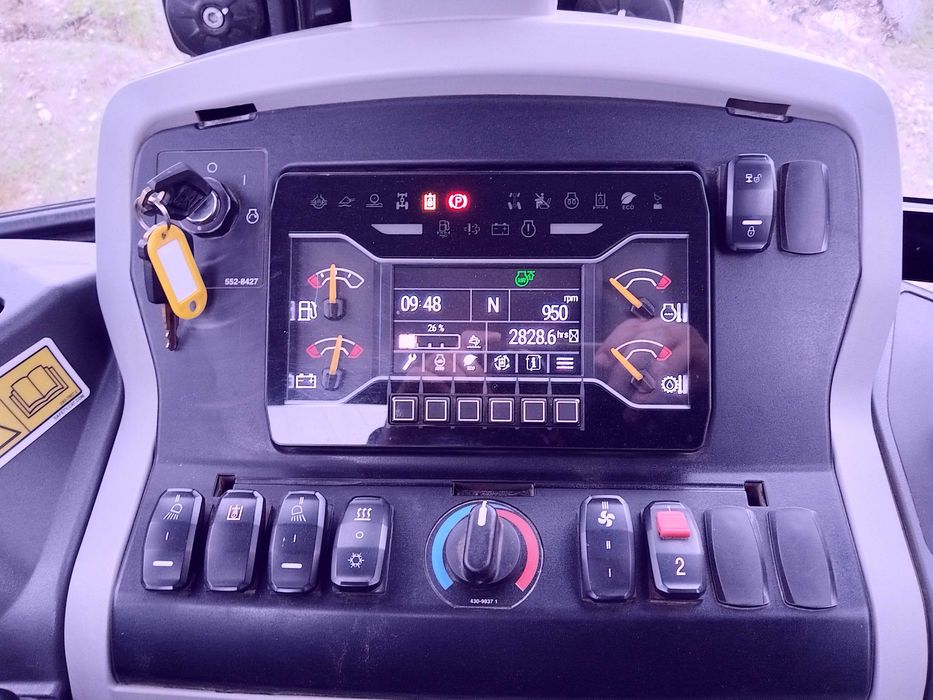 Buldoexcavatoare Caterpillar 434 HRC 2021 - (2 Buc. ORE  2494 si 2828)