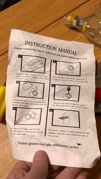 Продавам бутилкорез