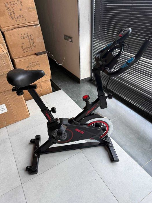 Велотренажёр Sport RUN EX T44 - профессиональная модель для дома