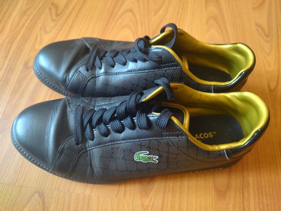 Спортни обувки Lacoste Graduate CP Spm