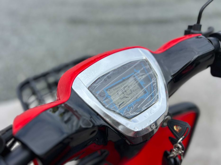 Tuk Tuk triciclu Thor Sx Long-2- 600 w 2 persoane AGRAMIX nou