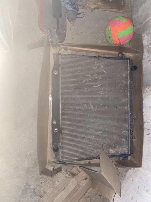 Продам радиатор