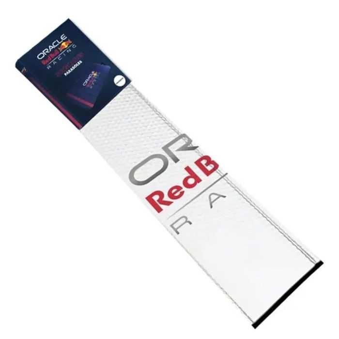 Сенник за предно стъкло Red Bull Racing, 147 x 70см, Сив и Син