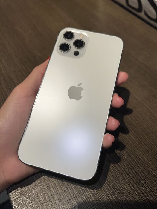 iPhone 12 Pro Silver