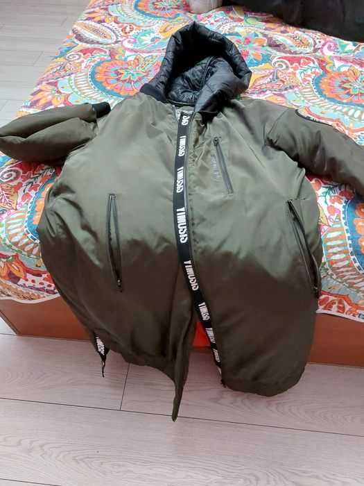 Верхняя одежда женская