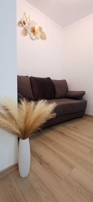 Apartament 2 camere cu gradina și garaj Băneasa