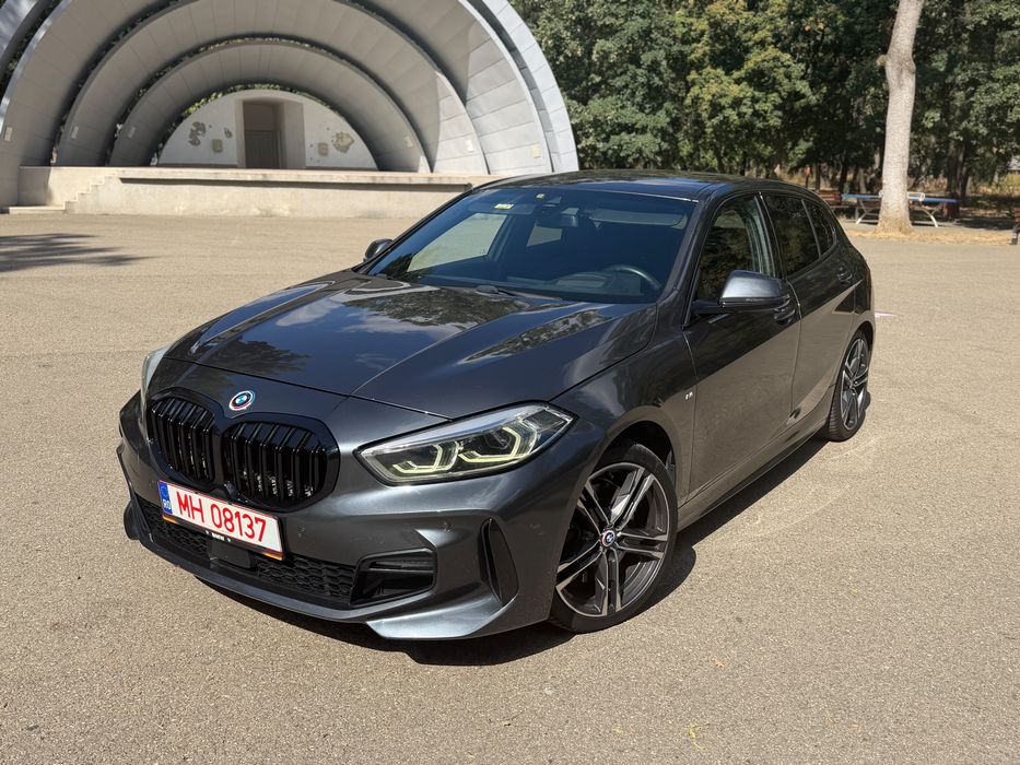 BMW Seria 1 2019 — imagine 1