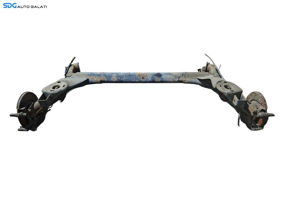 Punte Spate cu Fuzeta Fuzete Volkswagen Golf 4 Hatchback 1998 - 2005 [LC1200]