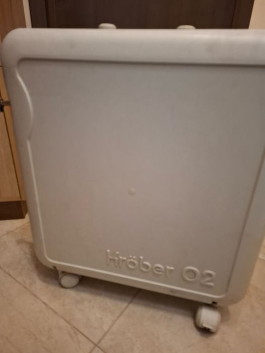 Кислороден концентратор КРЬОБЕР 02