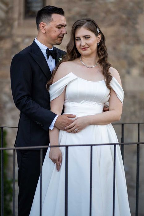 Rochie de mireasa Bella Esmee Bridal, 42/ M - L