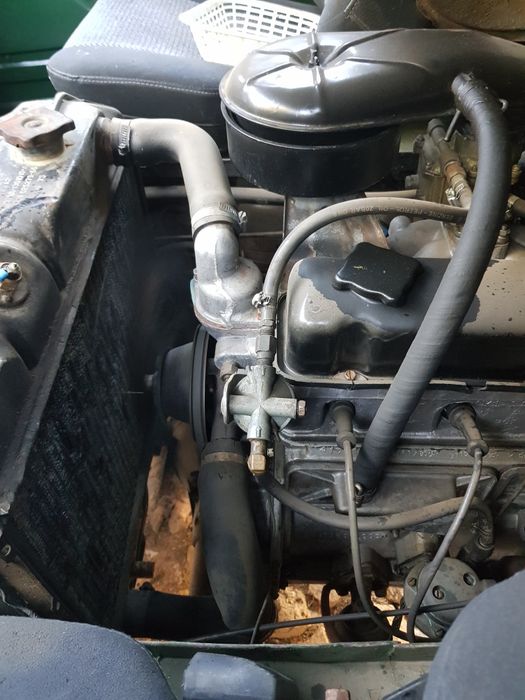 Продавам Уаз 452