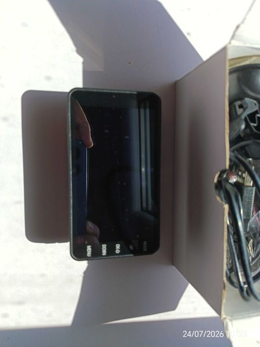 Vand camera auto