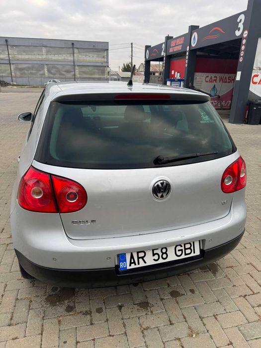 VW Golf 5 United – 2009 – 1.6 MPI Benzină + GPL – 102 CP