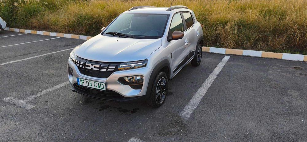 Dacia Spring Extreme 65 – 2024 – 29.000 km – Primul proprietar