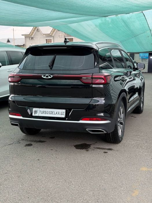 Chery Tiggo 7 pro