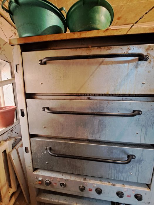 Печь для выпечки