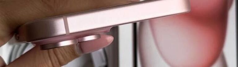 Iphone 15 pink 650