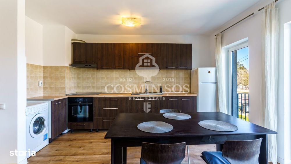 Apartament 3 camere de vanzare, Zona Gheorgheni, Iulius Mall + parcare — fotografia 3