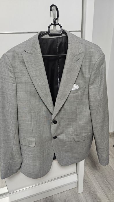 Sacou barbati Maxximus