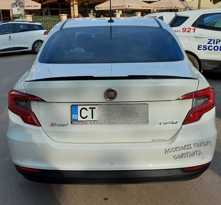 Eleron Portbagaj - Fiat Tipo