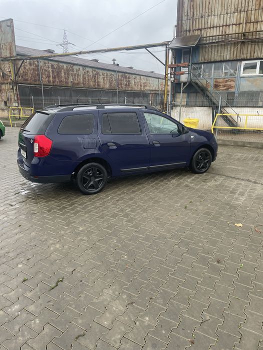 DACIA Logan MCV 2016 — imagine 3